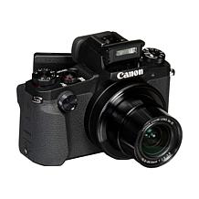 Canon PowerShot G1 X Mark III Digital Camera Bundle