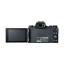 Canon PowerShot G1 X Mark III Digital Camera Bundle