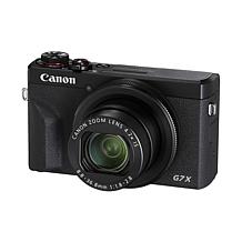 Canon PowerShot G7 X Mark III Digital Camera Bundle