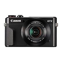 Canon PowerShot G7X Mark II Digital Camera Bundle