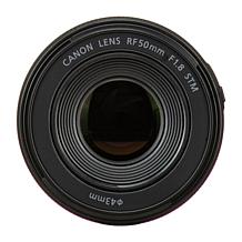 Canon RF 50mm f/1.8 STM Lens