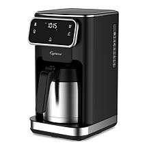 Capresso 10-Cup Touchscreen Thermal Carafe Coffee Maker