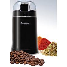 Capresso Cool Grind Coffee & Spice Grinder - Black