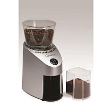Capresso Infinity Conical Burr Grinder ABS Stainless Finish