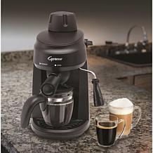 Capresso Steam Espresso & Cappuccino Machine with Quick Heat Boiler