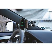 Car and Driver Magsafe Wireless Charging Dash and Vent Mount