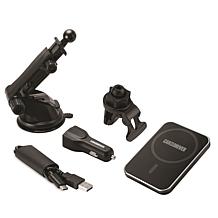 Car and Driver Magsafe Wireless Charging Dash and Vent Mount