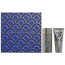 212 Vip Black by Carolina Herrera 3.4 Eau De Parfum/Shower Gel | HSN
