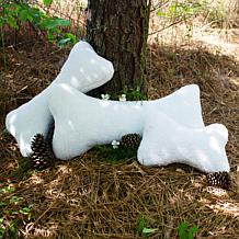 Carolina Pet Company Bone Pillow Toy - Large