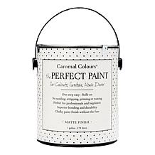 Caromal Colours Perfect Paint - 1 Gallon  