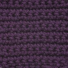 Caron One Pound Yarn-Deep Violet