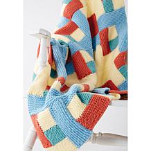 Caron One Pound Yarn-Sky Blue
