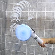 CasaClean Dual-Head Floor-Length Spin Scrubber