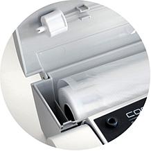 CASO VC 300 Food Vacuum Sealer All-in-One System with Food Manageme...