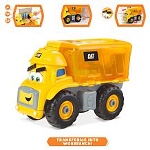 CAT Construction Junior Crew Fix-It Phillip Learning Set