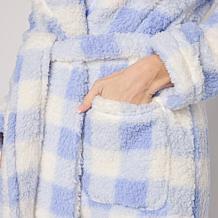 CC Cozy Sherpa Robe