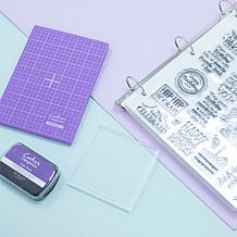 CC Sentiment Stamp Comp - SS