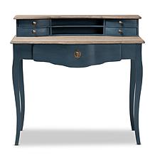 Celestine Accent Writing Desk