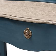 Celestine Accent Writing Desk