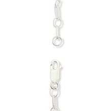 Chaco Canyon Half-Cluster Baja Turquoise Necklace