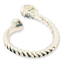 Chaco Canyon Sleeping Beauty Turquoise Adjustable Ring