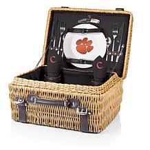 Champion Picnic Basket - Clemson University