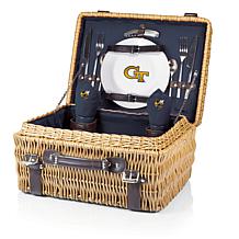 Champion Picnic Basket - Georgia Tech