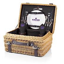 Champion Picnic Basket - Kansas State