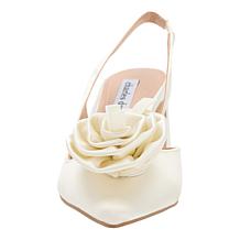 Charles by Charles David Althea Floral Slingback Pump