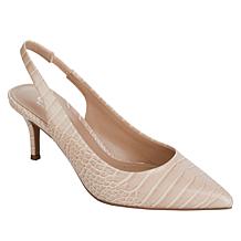 Charles by Charles David Amy Embossed Slingback Pump 