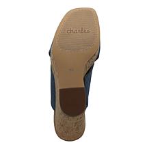 Charles by Charles David Duo Platform Wedge Sandals