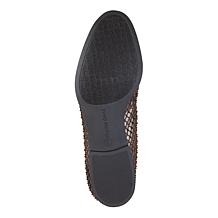 Charles by Charles David Forrest Rhinestone Flat Loafer