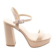 Charles By Charles David Izzy Chunky Heel Platform Sandal