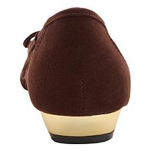 Charles by Charles David Maize Mesh Ballet Flat