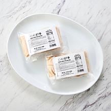 Chef Jet 20 Count Crispy Apple Pie Egg Rolls