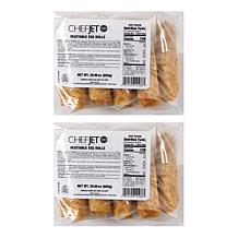 Chef Jet Tila 20-ct. 3 oz. Crunchy Veggie Egg Rolls