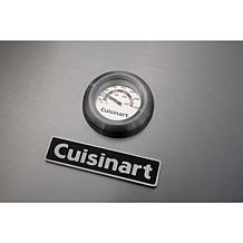 Chef's Style Tabletop Gas Grill in Stainless Steel