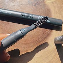 Chella Heated Eyelash Curler + Good Drama Mascara