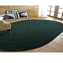 Chenille Reversible Braided Rug - 22" x 40"