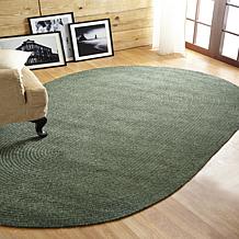 Chenille Reversible Braided Rug - 24" x 72"