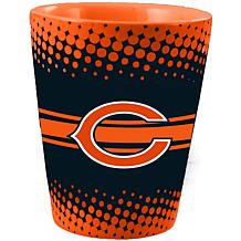 San Francisco 49ers 2oz. Inner Color Ceramic Cup