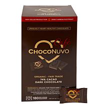 ChocoNuvo Dark Chocolate - 180 Servings