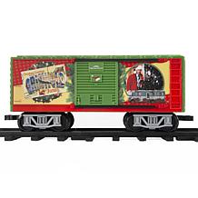 Christmas Vacation Ready-to-Play Train Set