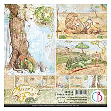 Craft Consortium Wildflower Meadow - SE - 12 x 12 Pad