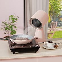 Ciarra HOOD TO GO Portable Mini Desktop Range Hood