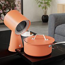 Ciarra HOOD TO GO Portable Mini Desktop Range Hood
