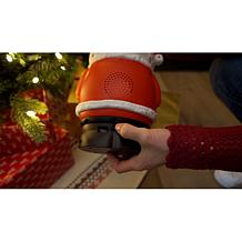 Cinemates Animated Tabletop Holiday Character