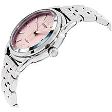Citizen Stainless Steel Women's Eco-Drive LTR Crystal Watch