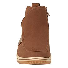 Clarks Cloudsteppers Breeze Cora Ankle Boot