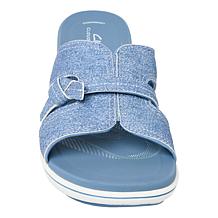 Clarks Cloudsteppers Breeze Rae Mia Athleisure Wedge